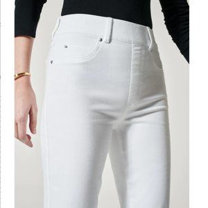 SPANX White Skinny Jeans Size Small